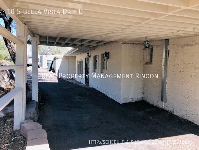 10 S Bella Vista Dr in Tucson, AZ - Building Photo - Building Photo
