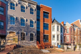 415 M St NW in Washington, DC - Building Photo