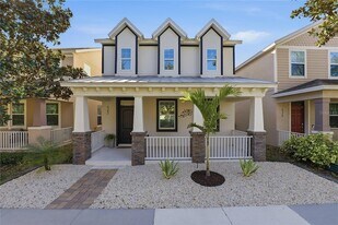6382 Golden Dewdrop Trail in Windermere, FL - Building Photo