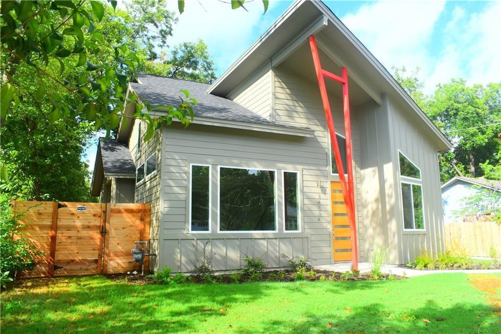 1403 Arcadia Ave in Austin, TX - Building Photo