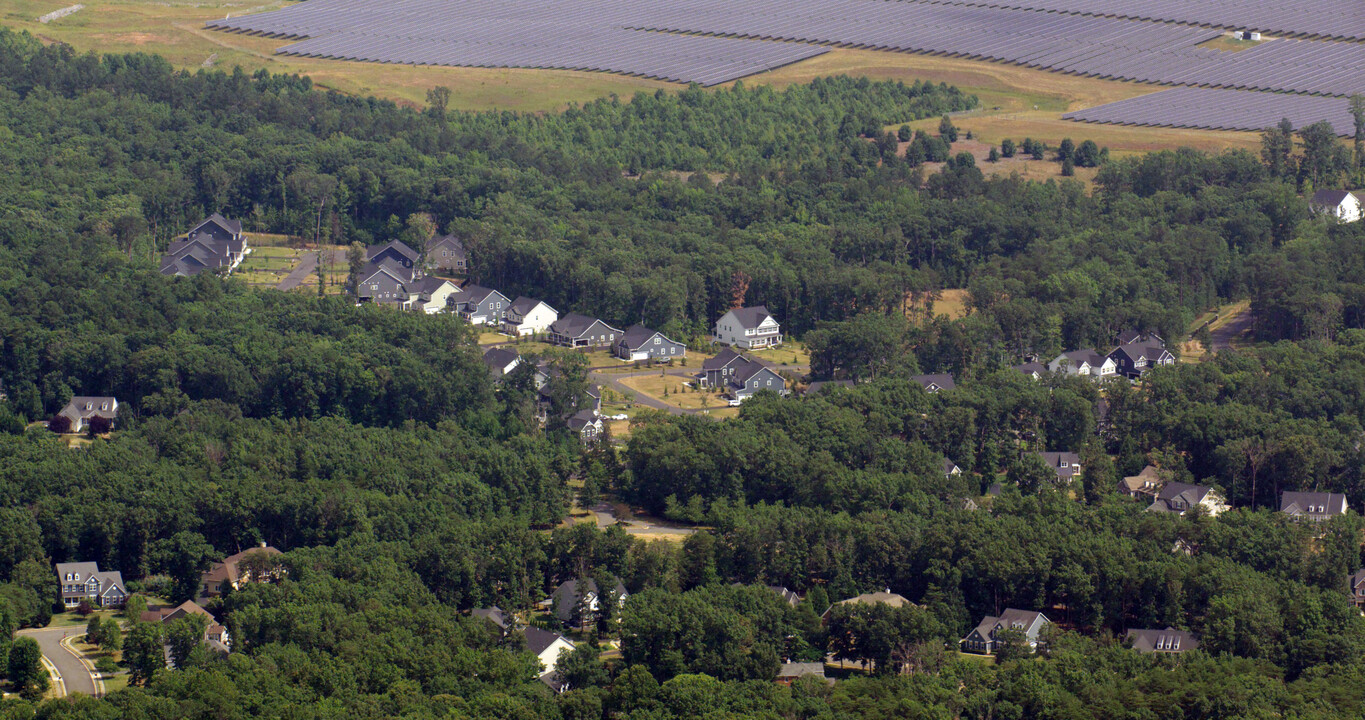 Ryan Homes at Fawn Lake in Spotsylvania, VA - Building Photo