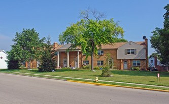 625 Jefferson St in Miamisburg, OH - Building Photo
