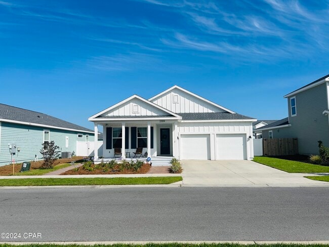 property at 2304 Calamint St