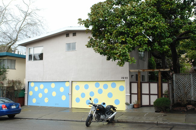 1655 Hopkins St in Berkeley, CA - Building Photo - Building Photo