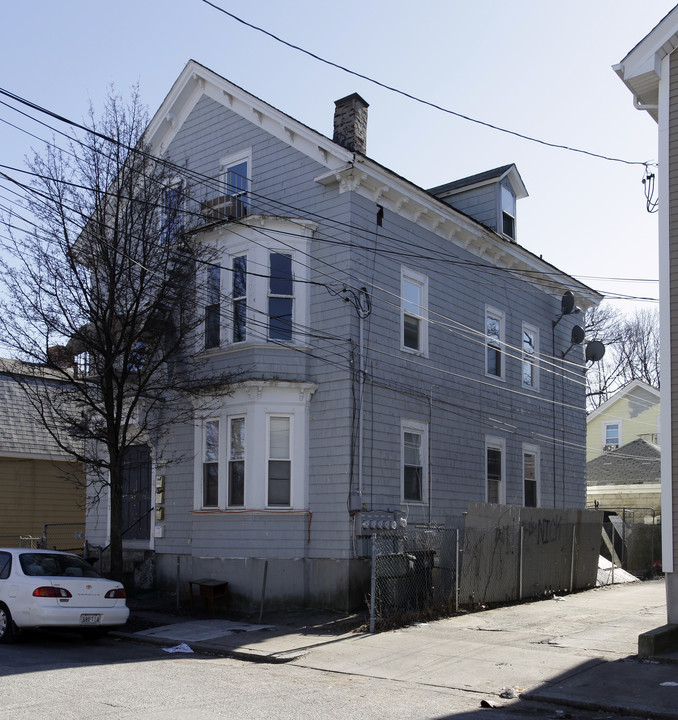 278-280 Grove St in Providence, RI - Building Photo