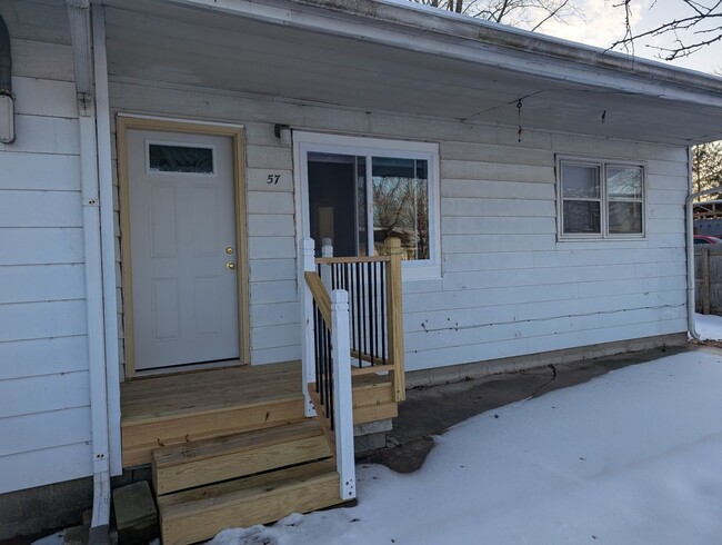 57-63 W John St in Champaign, IL - Building Photo - Building Photo