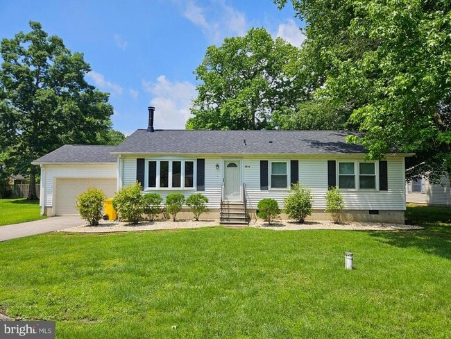 property at 5506 Baskin St