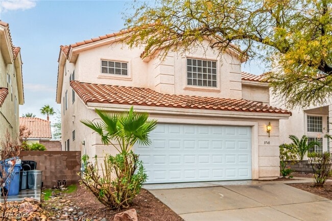 3741 Grand Viewpoint Ct in Las Vegas, NV - Building Photo - Building Photo