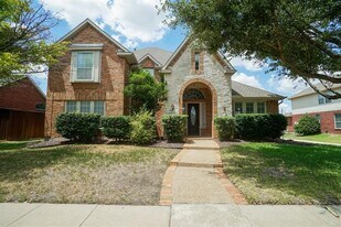 4345 Benton Elm Dr in Plano, TX - Building Photo