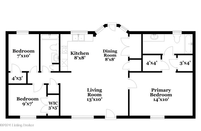 106 Drake Dr in Shepherdsville, KY - Building Photo - Building Photo