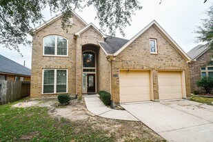 25643 Winford Estate Dr in Richmond, TX - Building Photo