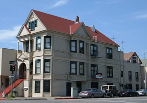 733 Madison in Oakland, CA - Foto de edificio - Building Photo