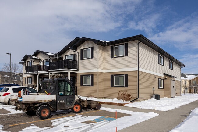 Bayside Place in Strathmore, AB - Building Photo - Building Photo