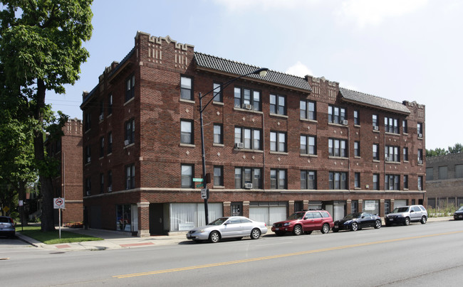 Bell Lawrence in Chicago, IL - Foto de edificio - Building Photo