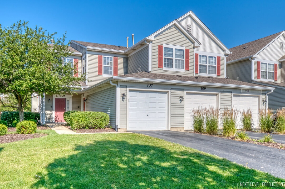 707 Genesee Dr in Naperville, IL - Building Photo