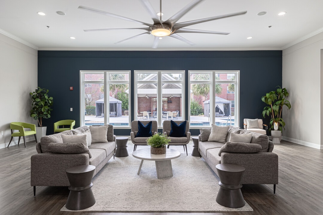 The Grand at Market District in Statesboro, GA - Building Photo