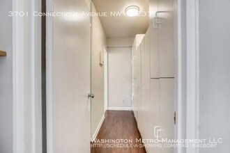 3701 Connecticut Ave NW in Washington, DC - Building Photo - Building Photo