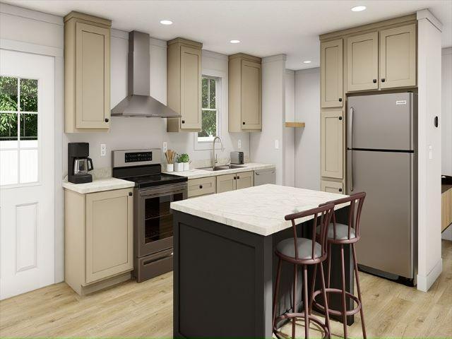 property at 439 Cimarron