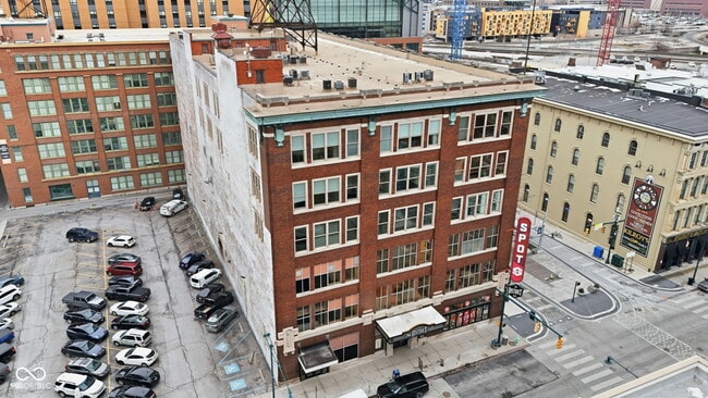 141 S Meridian St in Indianapolis, IN - Building Photo - Building Photo