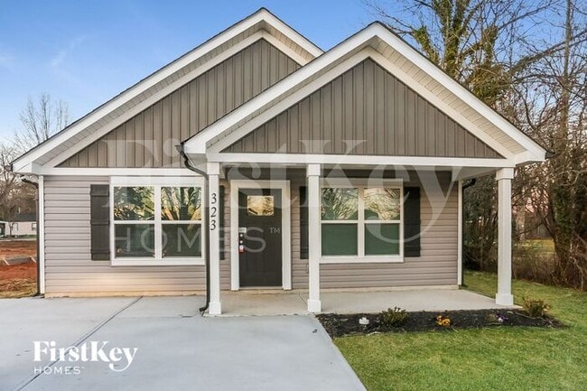 property at 323 Melrose Dr SW