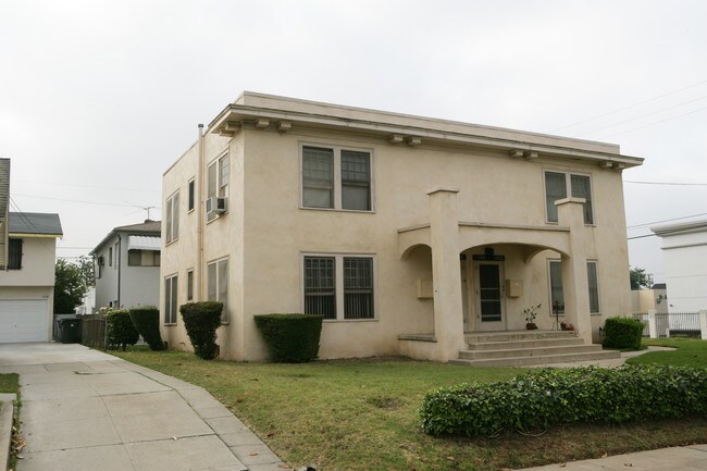 1236 S Stoneman Ave in Alhambra, CA - Building Photo - Building Photo