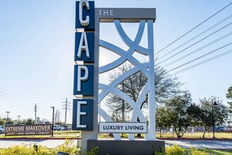 The Cape in Tomball, TX - Building Photo - Building Photo