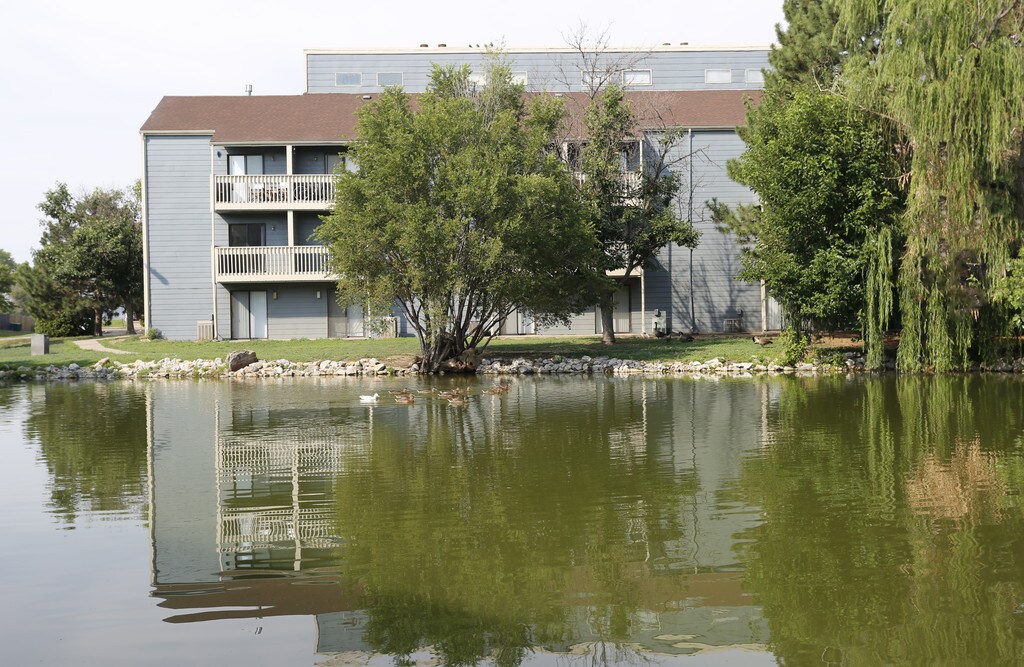 River Walk Apartments Wichita, KS Apartments