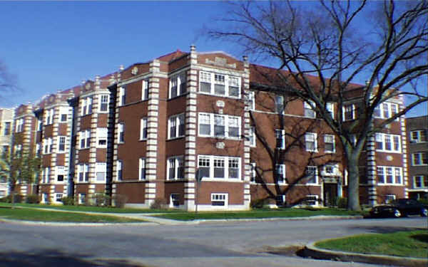 325-331 Kedzie St in Evanston, IL - Building Photo - Building Photo