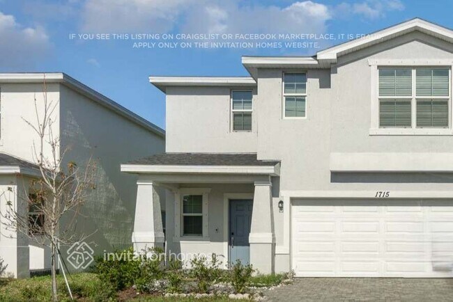 1715 Diablo Cir SW in Melbourne, FL - Building Photo - Building Photo