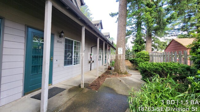 property at 18763 SE Division St