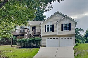 1364 Towne Harbor Trail in Woodstock, GA - Building Photo
