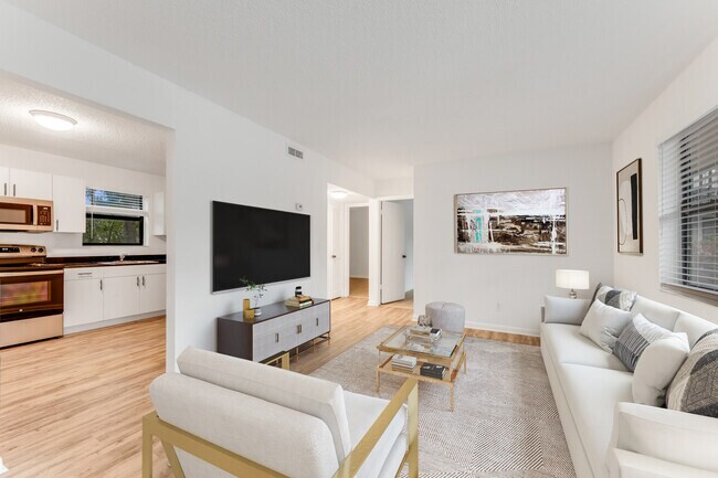 Whispering Winds Apartments