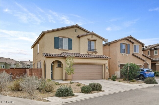 6325 Beavertail Pond Ave in Las Vegas, NV - Building Photo - Building Photo