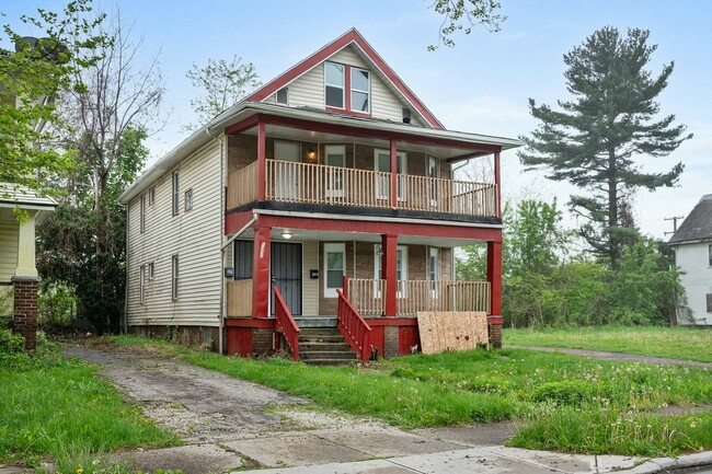 13500 3rd Ave in East Cleveland, OH - Building Photo - Building Photo
