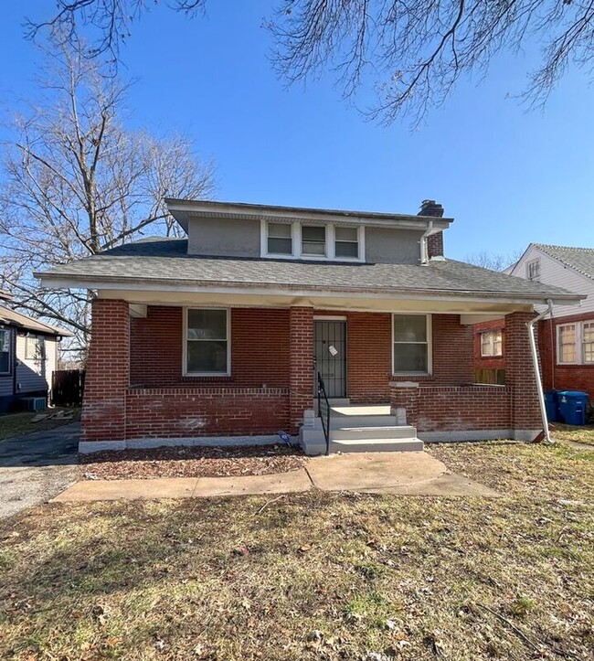 1610 Purdue Ave in St. Louis, MO - Foto de edificio - Building Photo