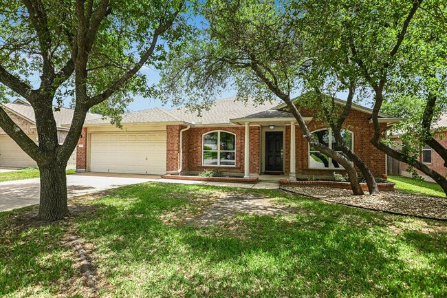 property at 3321 Cantera Way