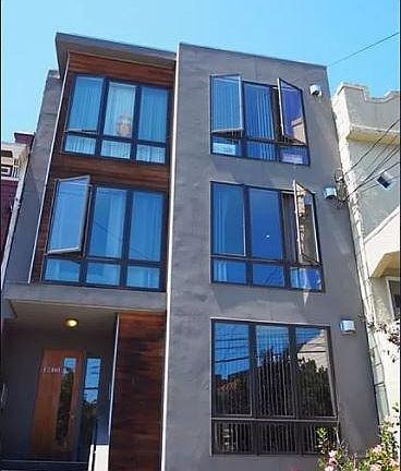 1280 Hampshire St in San Francisco, CA - Building Photo