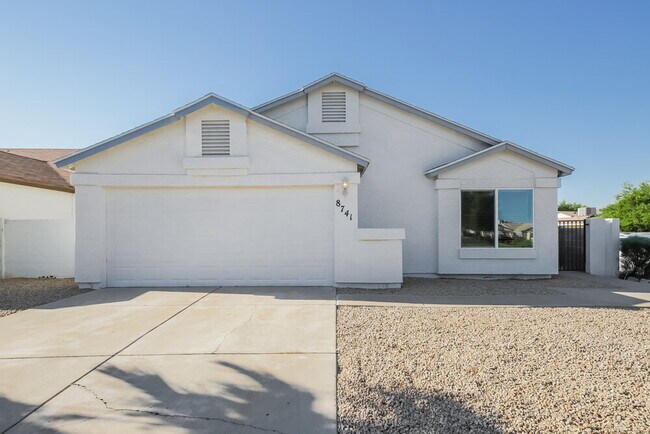 property at 8741 W Greenbrian Dr