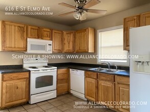 616 E St Elmo Ave in Colorado Springs, CO - Building Photo - Building Photo