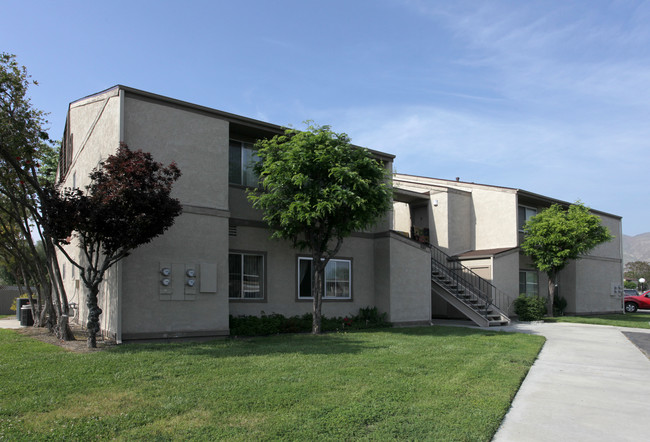 Manzanita Gardens Apartments in San Jacinto, CA - Building Photo - Building Photo