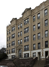 Glenwood Hill in Jersey City, NJ - Foto de edificio - Building Photo