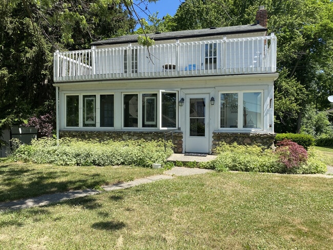 property at 11317 E Shore Dr