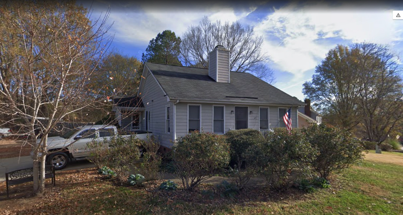 1235 Shakentown St in Knightdale, NC - Building Photo