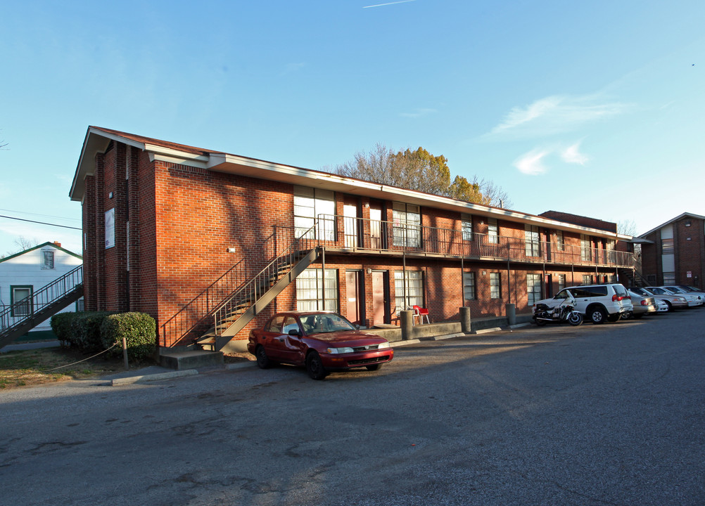 Orange Blossom Apartments in Memphis, TN - Building Photo