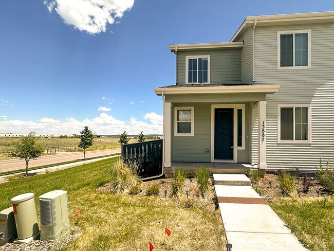 property at 13887 Deertrack Ln