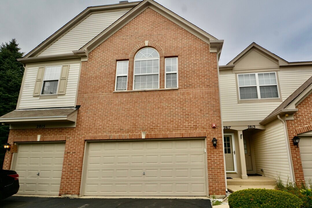 2817 Stonewater Dr in Naperville, IL - Building Photo