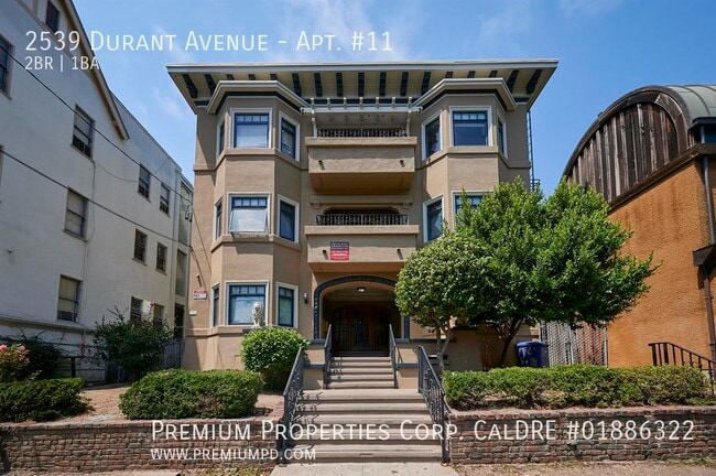 Durant CAL Apartments