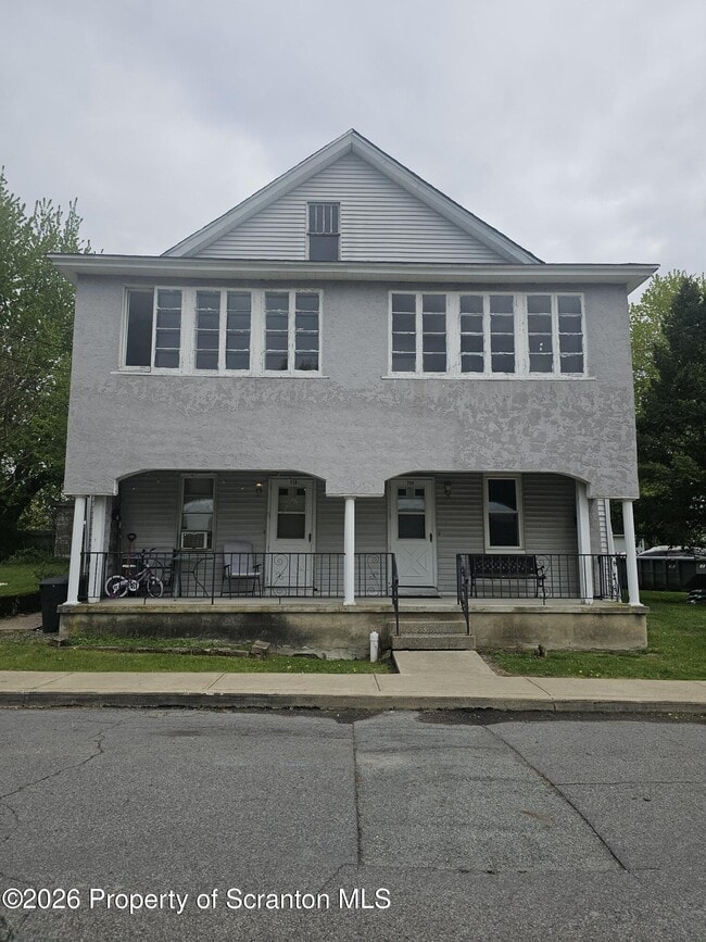 property at 112 William St