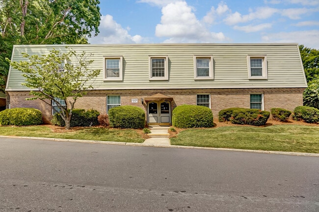 property at 2600 Park Rd