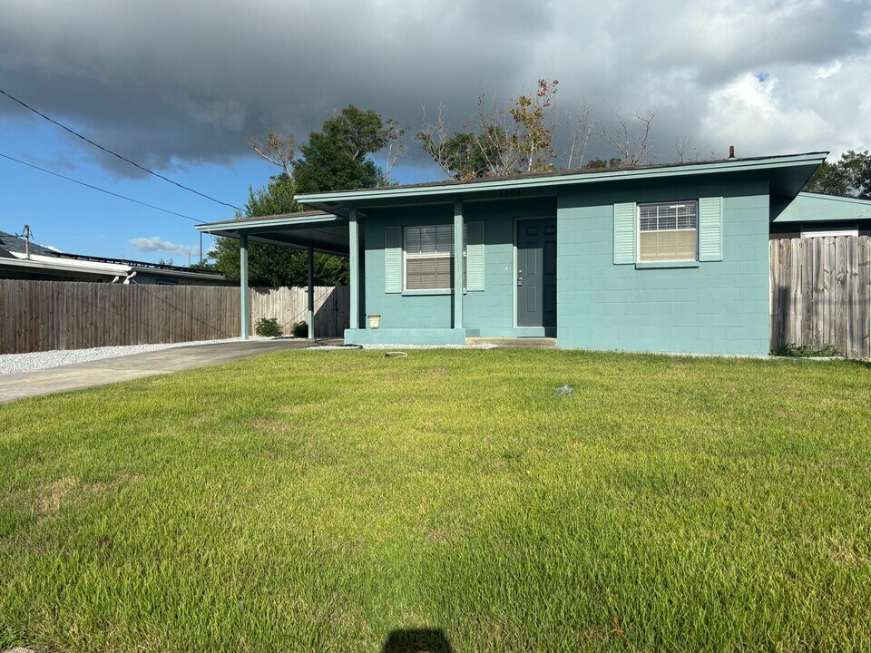 1404 Clay Ave in Panama City, FL - Building Photo